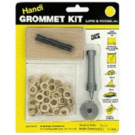 LORD & HODGE 5/16 HANDI-GROMMET KIT 1073A-1